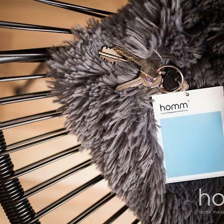 39M² Homm Modern Studio In Kolonaki Apartment Atena Exterior foto