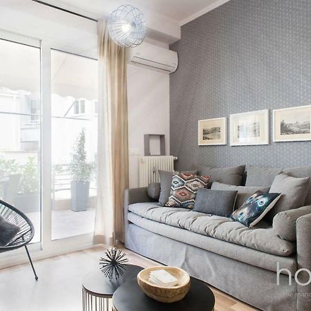 39M² Homm Modern Studio In Kolonaki Apartment Atena Exterior foto