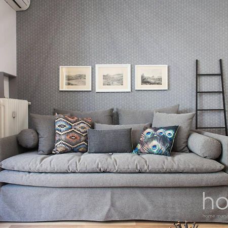 39M² Homm Modern Studio In Kolonaki Apartment Atena Exterior foto