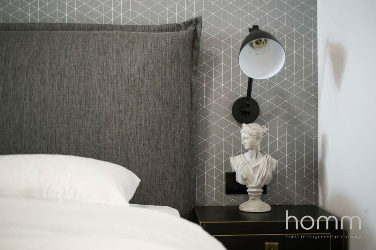 39M² Homm Modern Studio In Kolonaki Apartment Atena Exterior foto