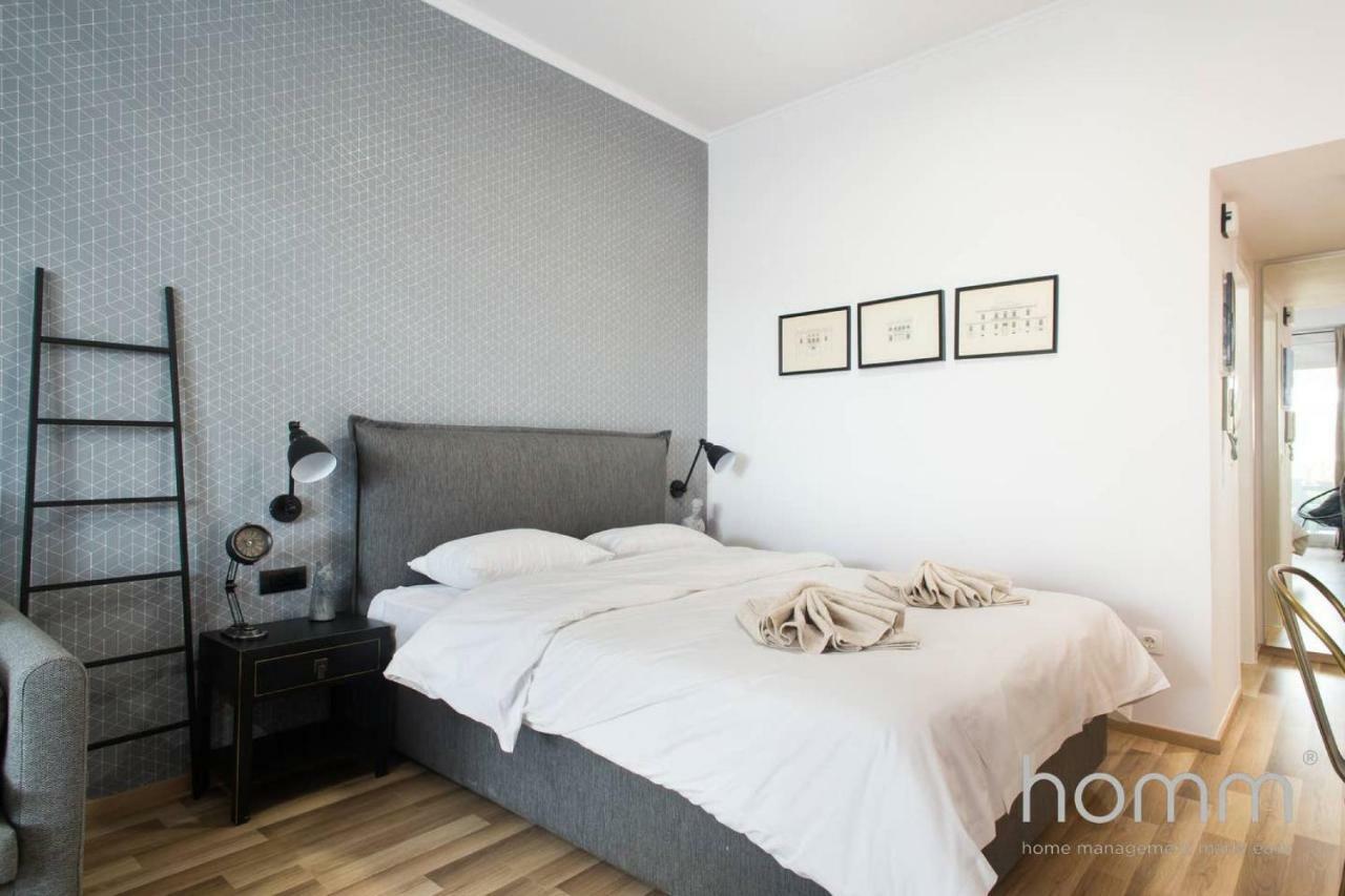 39M² Homm Modern Studio In Kolonaki Apartment Atena Exterior foto