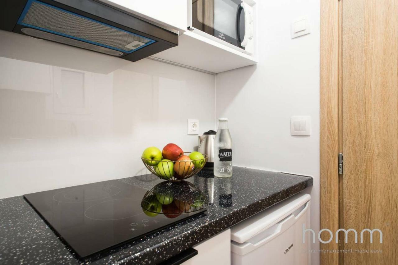 39M² Homm Modern Studio In Kolonaki Apartment Atena Exterior foto