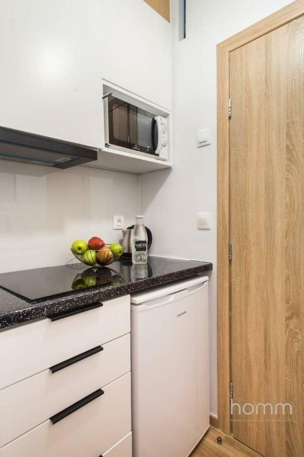 39M² Homm Modern Studio In Kolonaki Apartment Atena Exterior foto