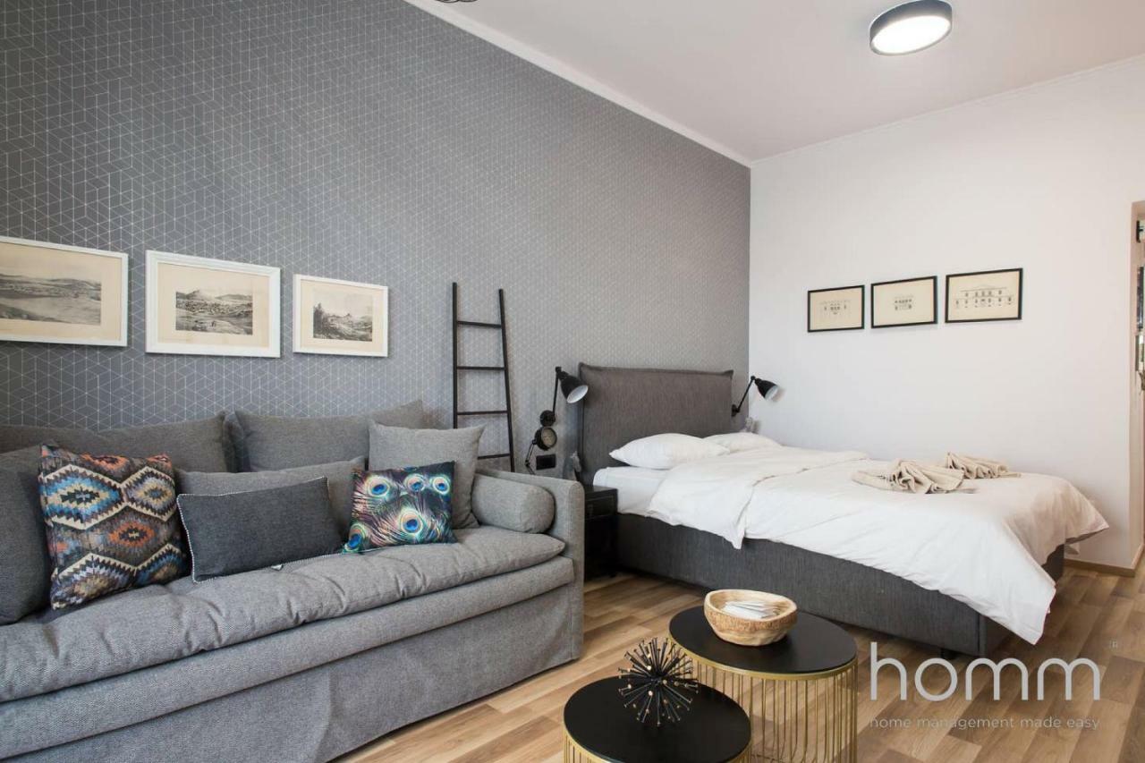 39M² Homm Modern Studio In Kolonaki Apartment Atena Exterior foto