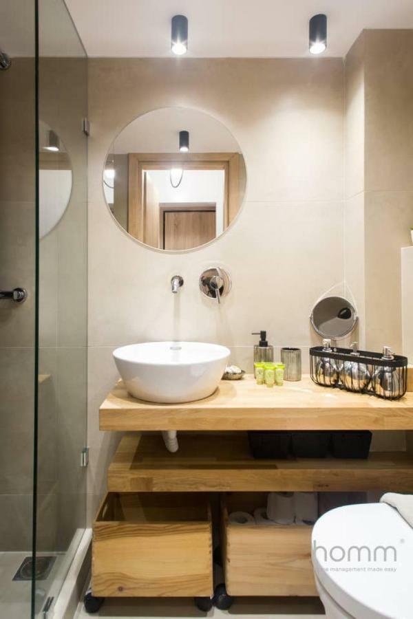 39M² Homm Modern Studio In Kolonaki Apartment Atena Exterior foto