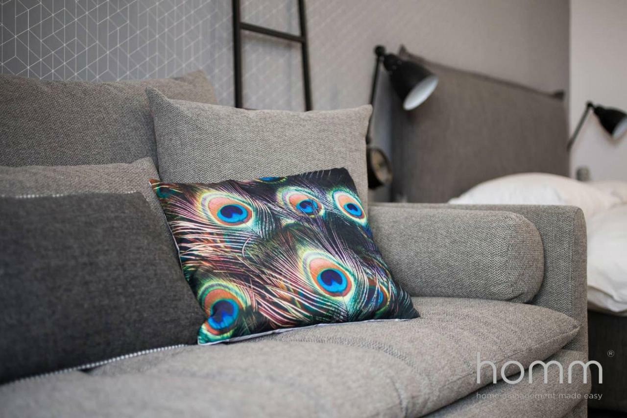 39M² Homm Modern Studio In Kolonaki Apartment Atena Exterior foto