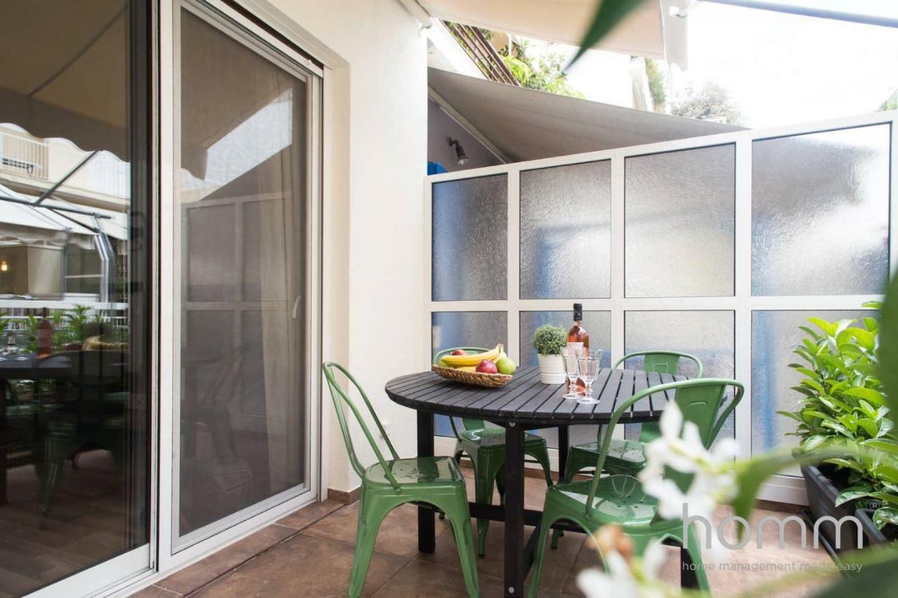 39M² Homm Modern Studio In Kolonaki Apartment Atena Exterior foto