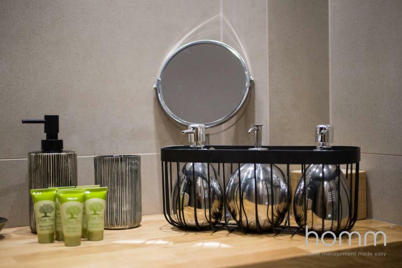 39M² Homm Modern Studio In Kolonaki Apartment Atena Exterior foto