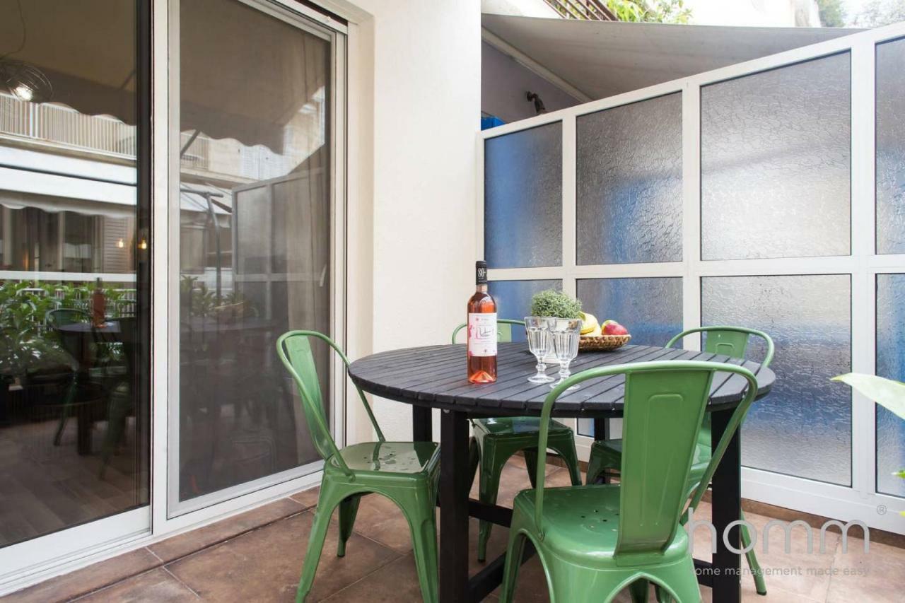 39M² Homm Modern Studio In Kolonaki Apartment Atena Exterior foto