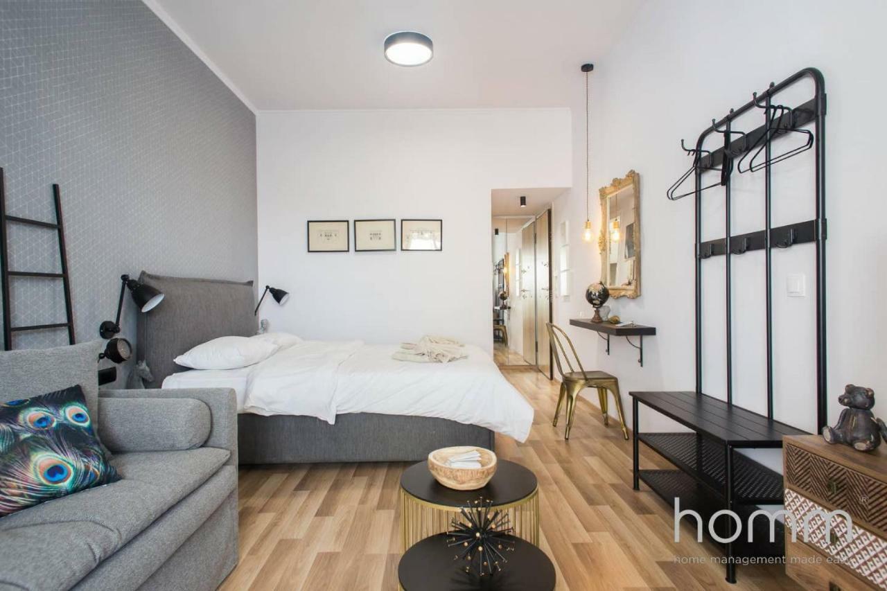 39M² Homm Modern Studio In Kolonaki Apartment Atena Exterior foto
