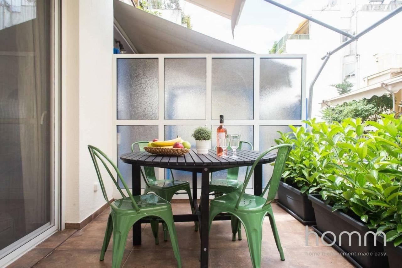 39M² Homm Modern Studio In Kolonaki Apartment Atena Exterior foto