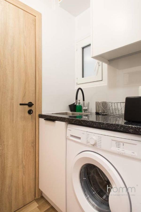 39M² Homm Modern Studio In Kolonaki Apartment Atena Exterior foto