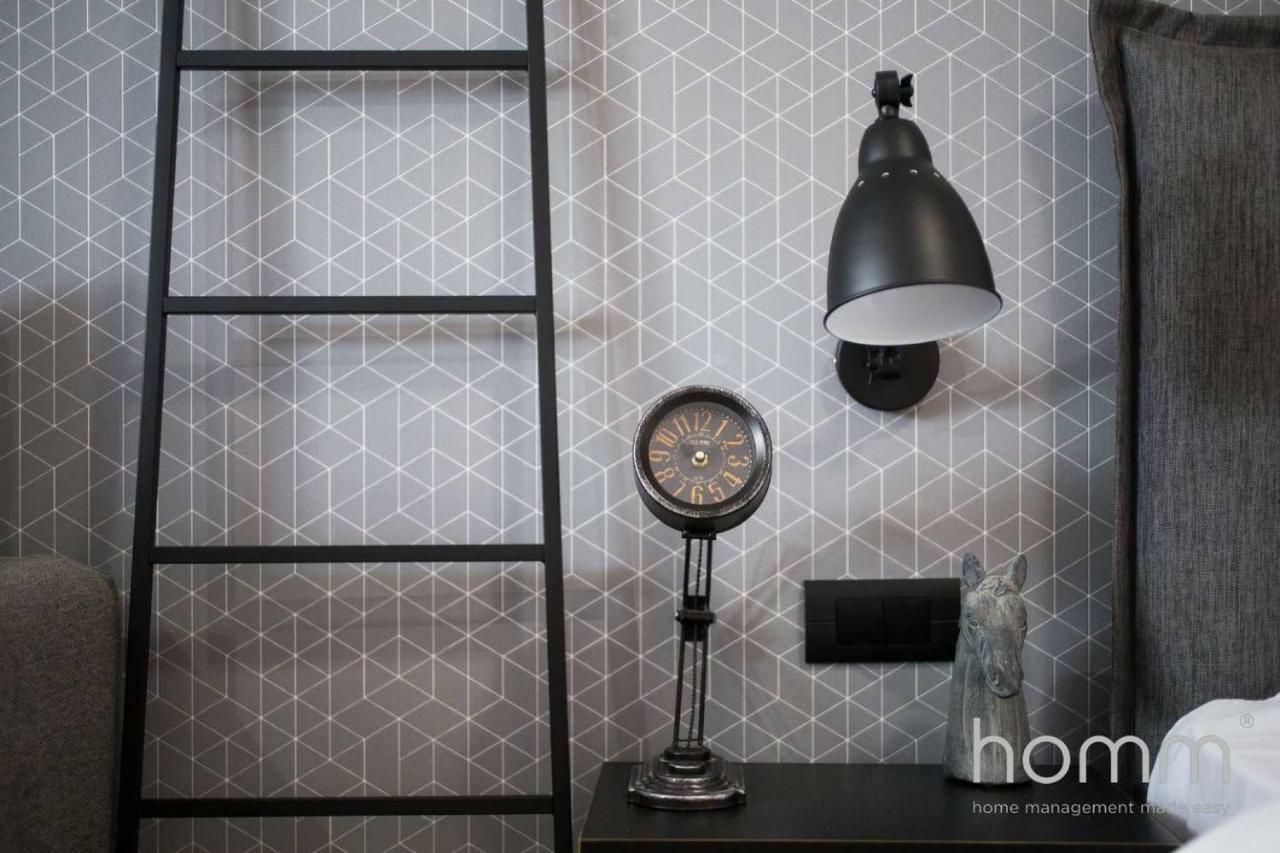 39M² Homm Modern Studio In Kolonaki Apartment Atena Exterior foto