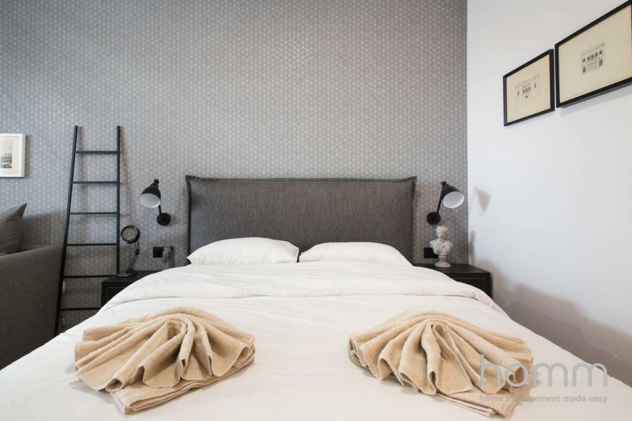 39M² Homm Modern Studio In Kolonaki Apartment Atena Exterior foto