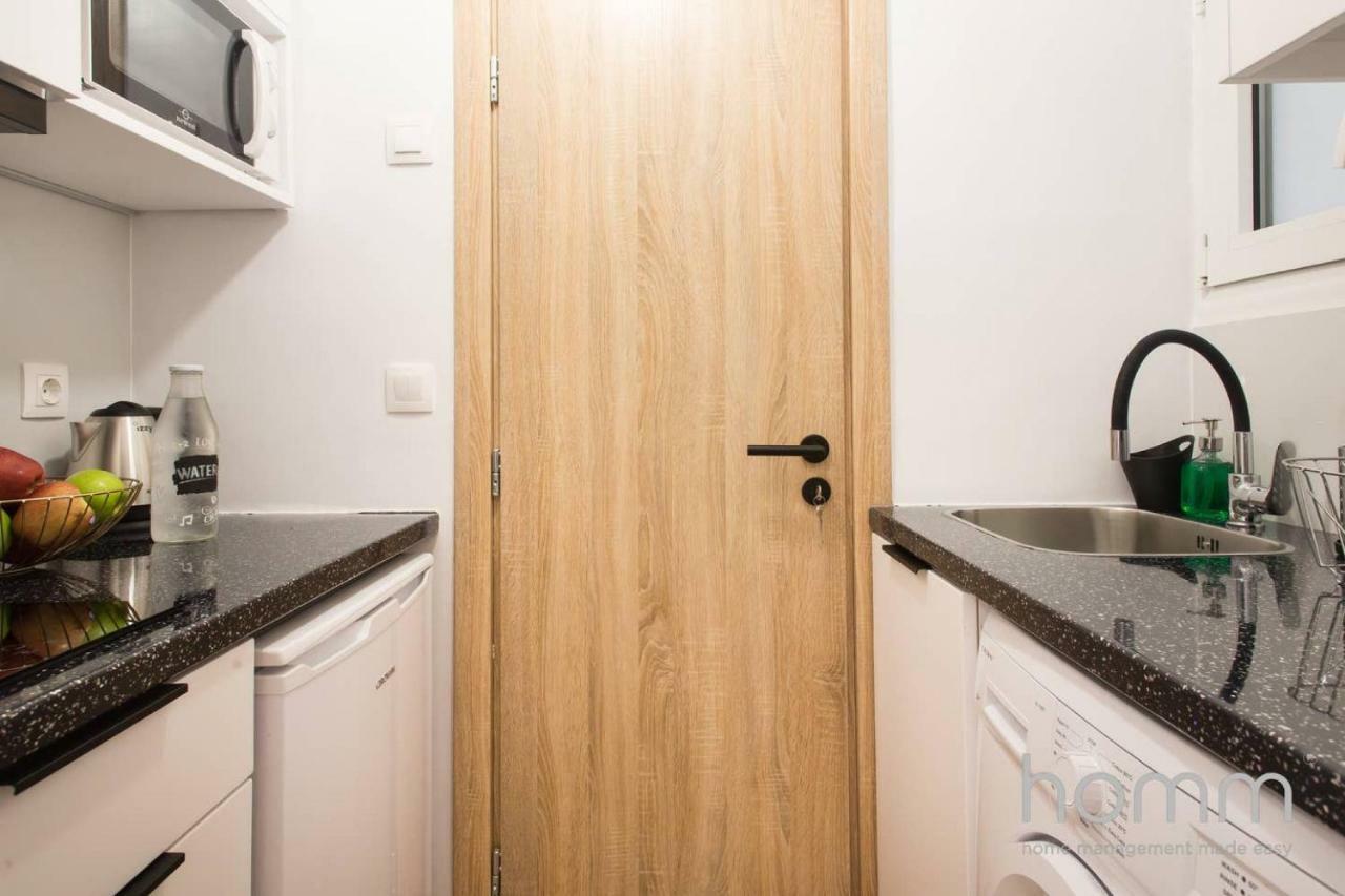 39M² Homm Modern Studio In Kolonaki Apartment Atena Exterior foto
