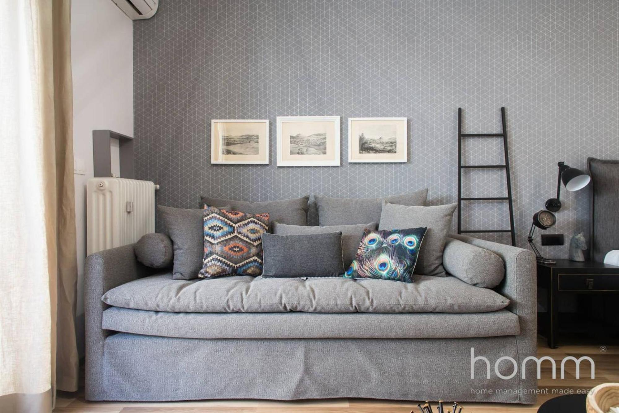 39M² Homm Modern Studio In Kolonaki Apartment Atena Exterior foto